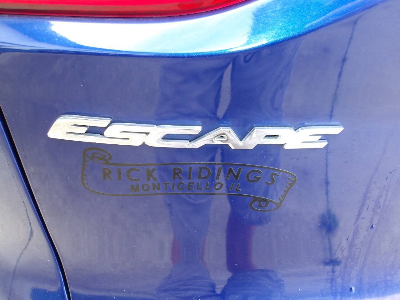 Used 2014 Ford Escape S FWD image 35