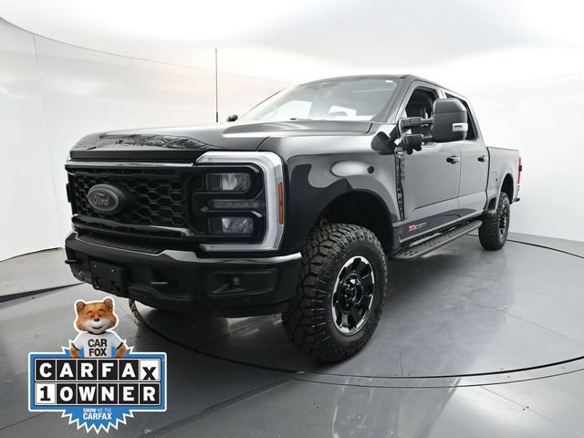 Used 2025 Ford F350 Lariat w/ Lariat Ultimate Package image 6