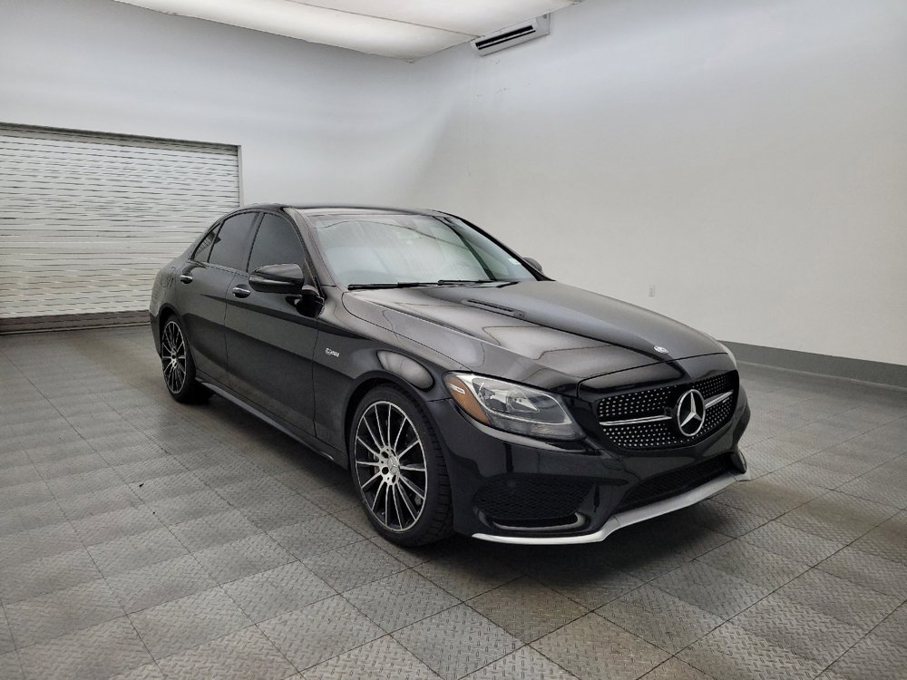 Used 2017 Mercedes-Benz C 43 AMG 4MATIC Sedan image 13