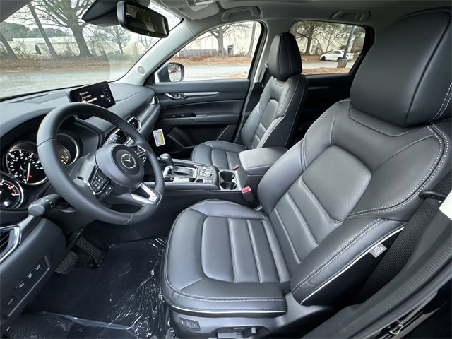 New 2025 MAZDA CX-5 AWD 2.5 S w/ Preferred Package image 11