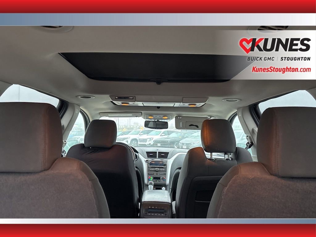 Used 2012 Chevrolet Traverse LT image 14
