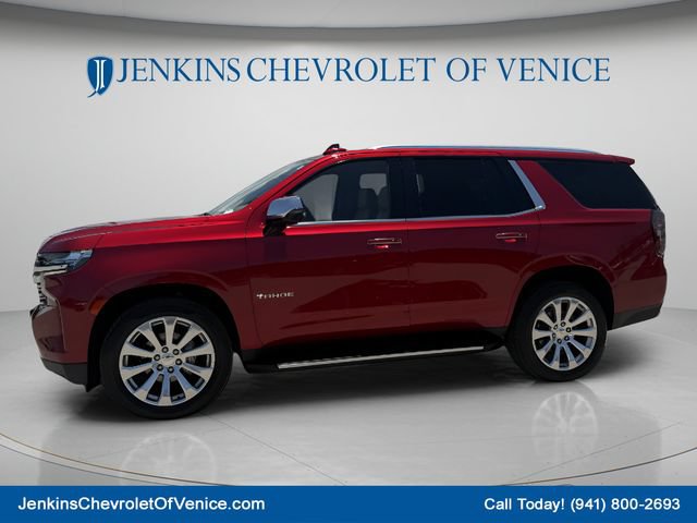 Used 2021 Chevrolet Tahoe Premier w/ Premium Package AWD/4WD image 10