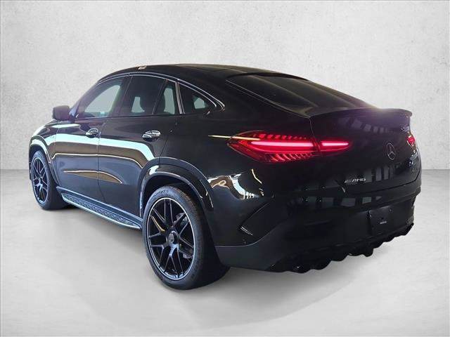 New 2026 Mercedes-Benz GLE 53 AMG 4MATIC Coupe image 9