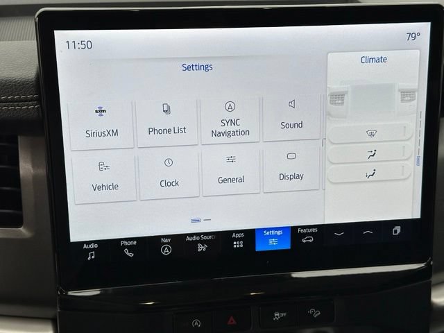 Certified 2024 Ford Expedition Max XLT AWD/4WD image 37