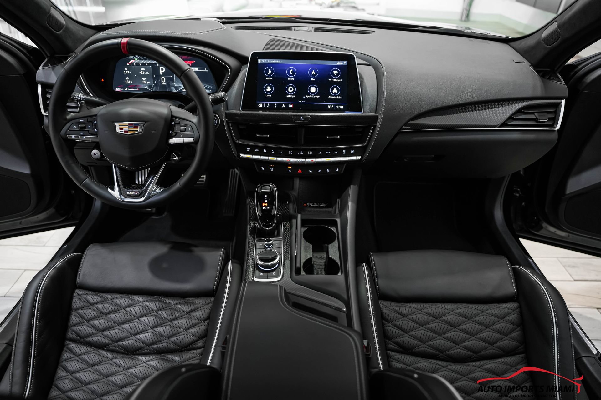 Used 2023 Cadillac CT5 V Blackwing w/ Driver Assist Package image 63