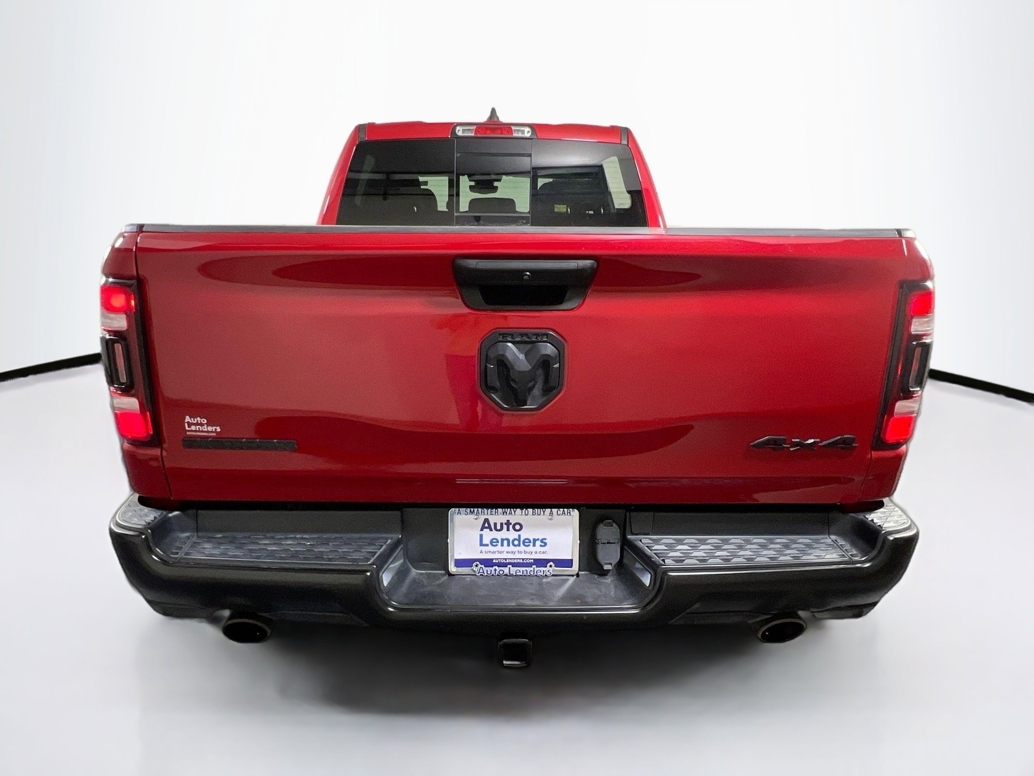 Used 2022 RAM 1500 Big Horn w/ Built-to-serve Edition image 6
