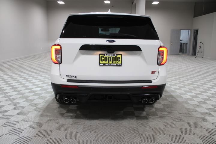 Used 2022 Ford Explorer ST w/ Equipment Group 401A image 10