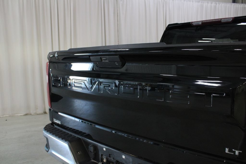 Used 2021 Chevrolet Silverado 1500 LT AWD/4WD image 30