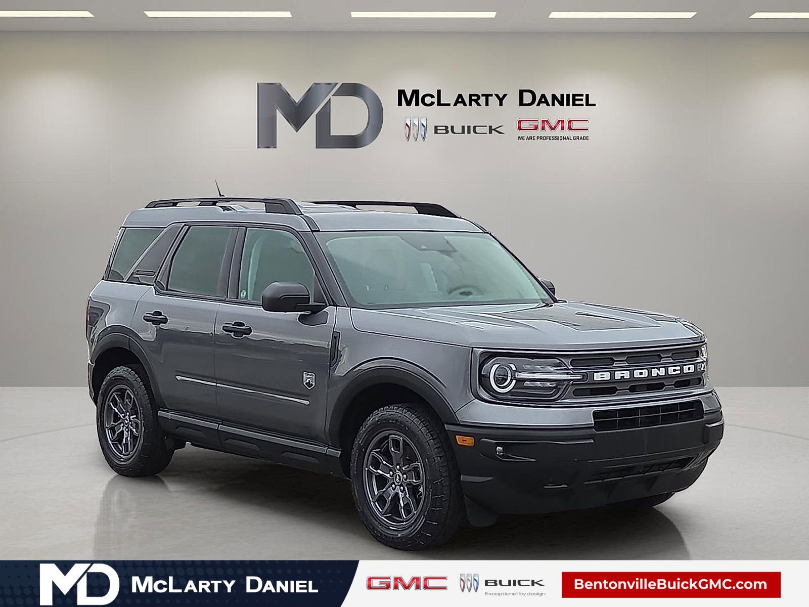 Used 2022 Ford Bronco Sport Big Bend w/ Convenience Package image 1