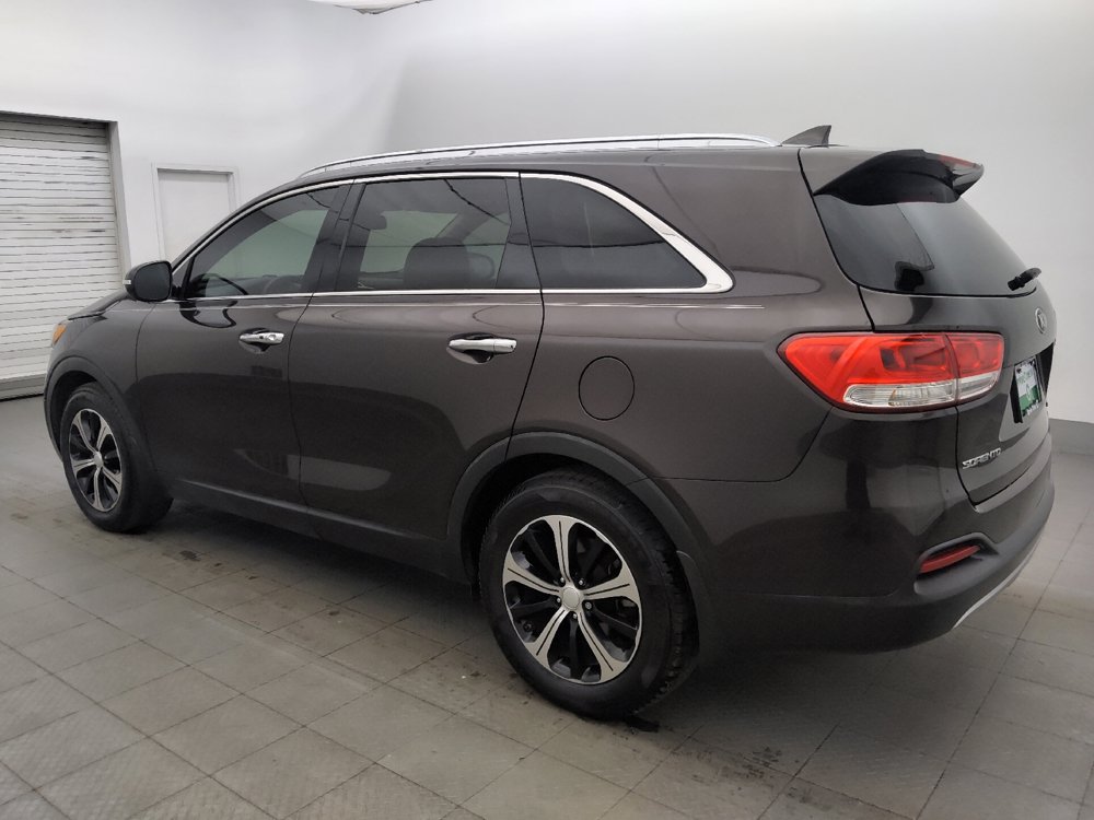 Used 2017 Kia Sorento EX w/ EX Advanced Touring Package FWD image 3