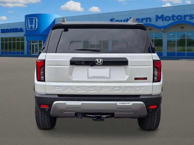 New 2026 Honda Passport TrailSport Elite image 4