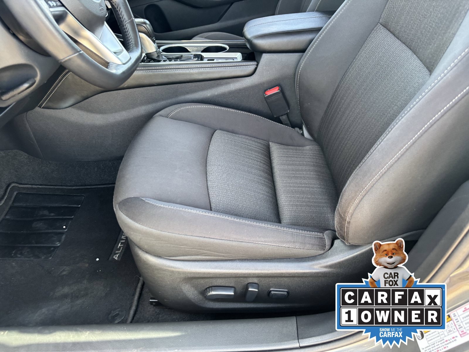 Certified 2024 Nissan Altima 2.5 SV w/ SV Premium Package FWD image 21