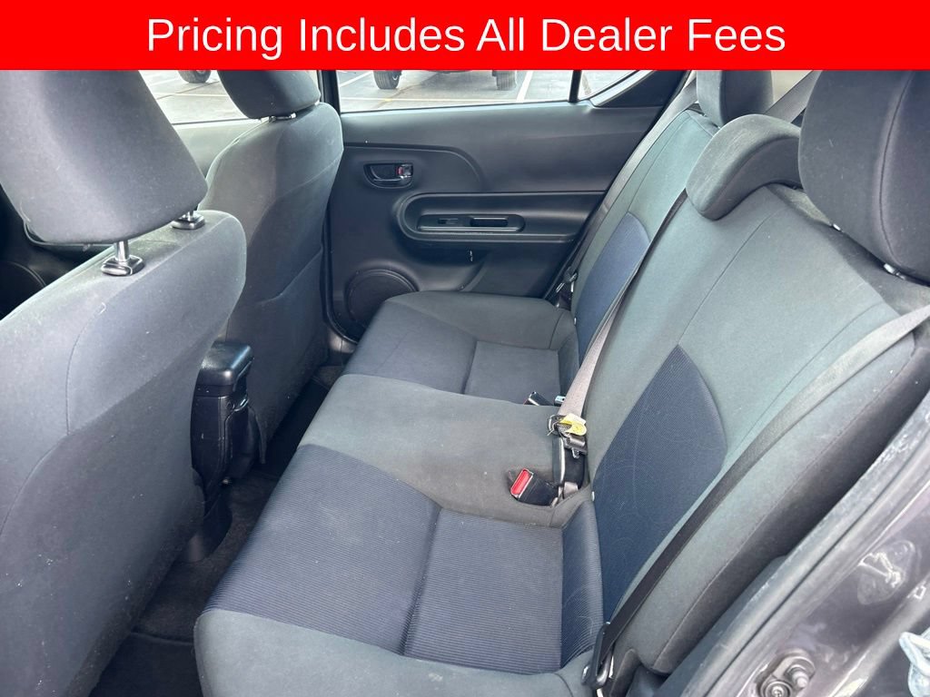 Used 2015 Toyota Prius C Two FWD image 12
