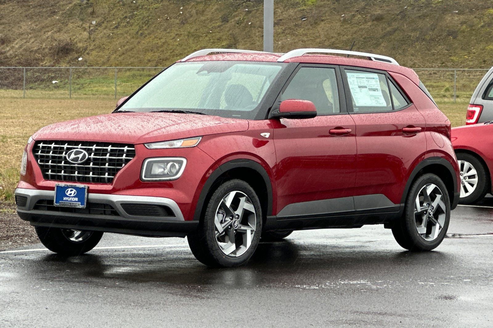 New 2025 Hyundai Venue SEL image 7