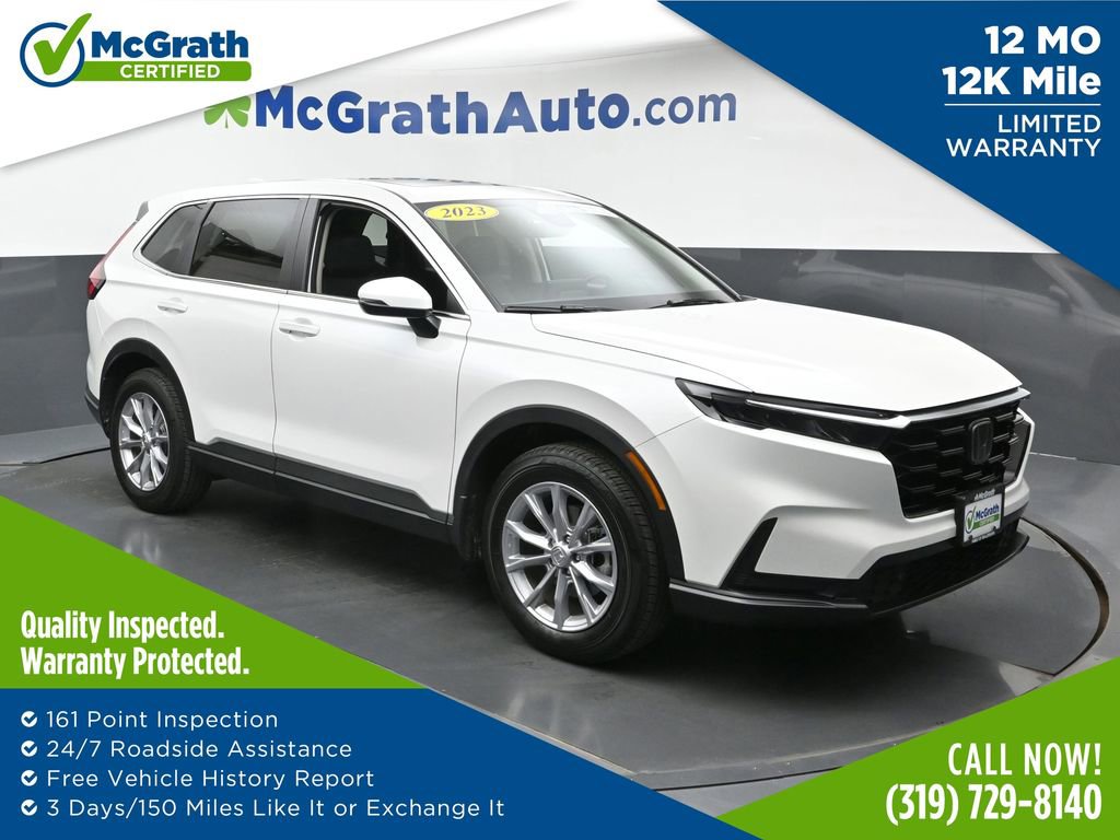 Used 2023 Honda CR-V EX-L