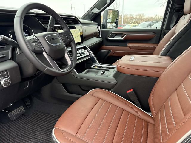 New 2026 GMC Sierra 2500 Denali Ultimate image 18