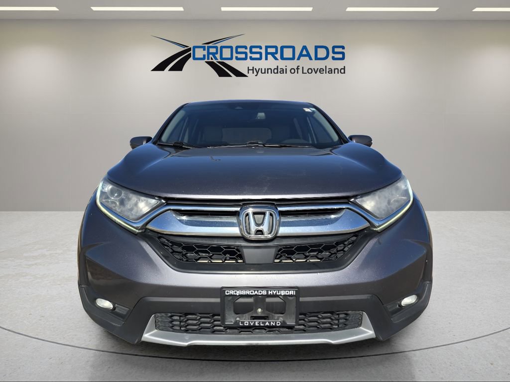 Used 2018 Honda CR-V EX-L image 8