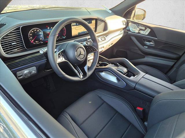 New 2026 Mercedes-Benz GLE 350 4MATIC image 3