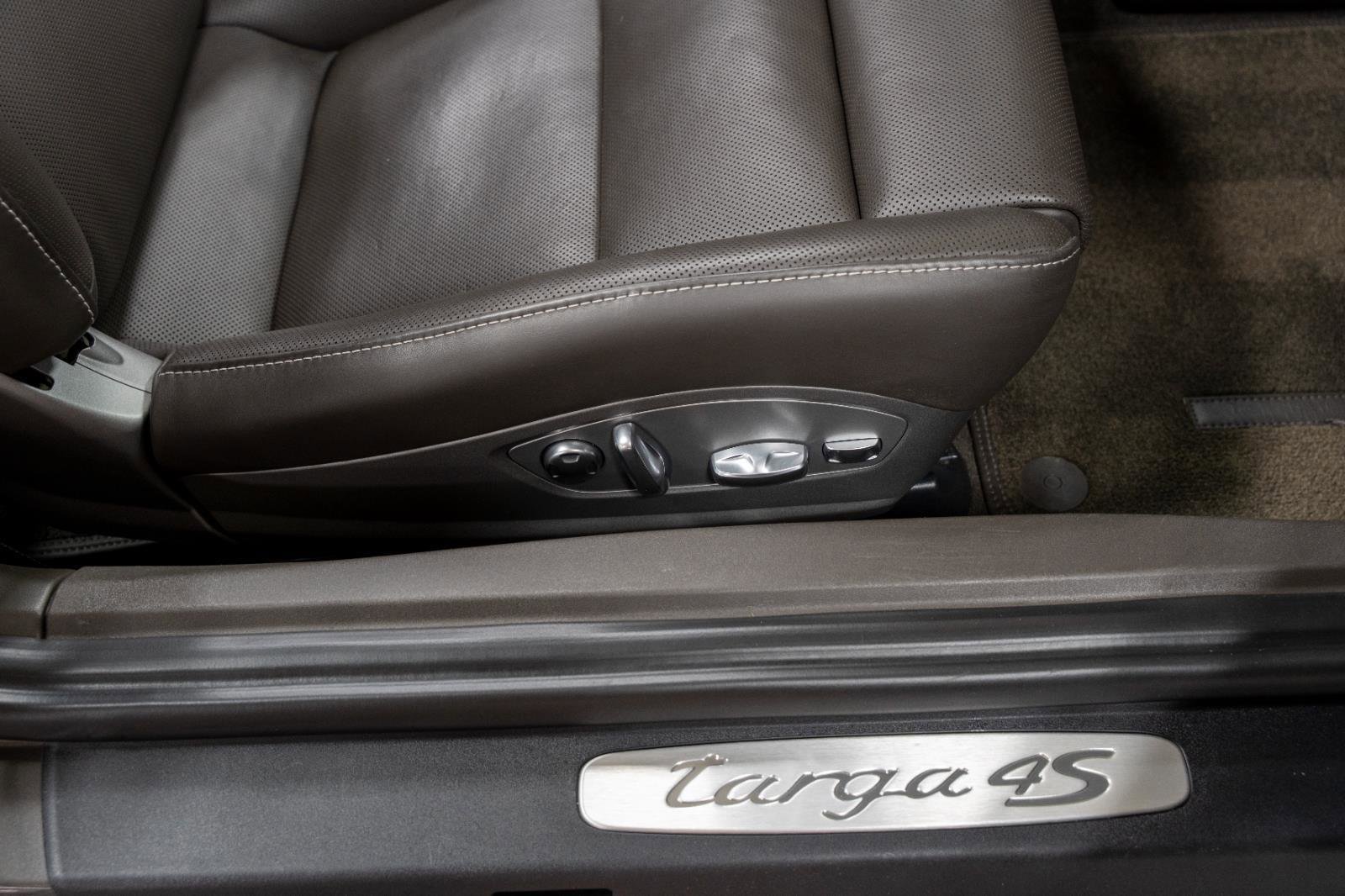 Used 2017 Porsche 911 Targa 4S image 65