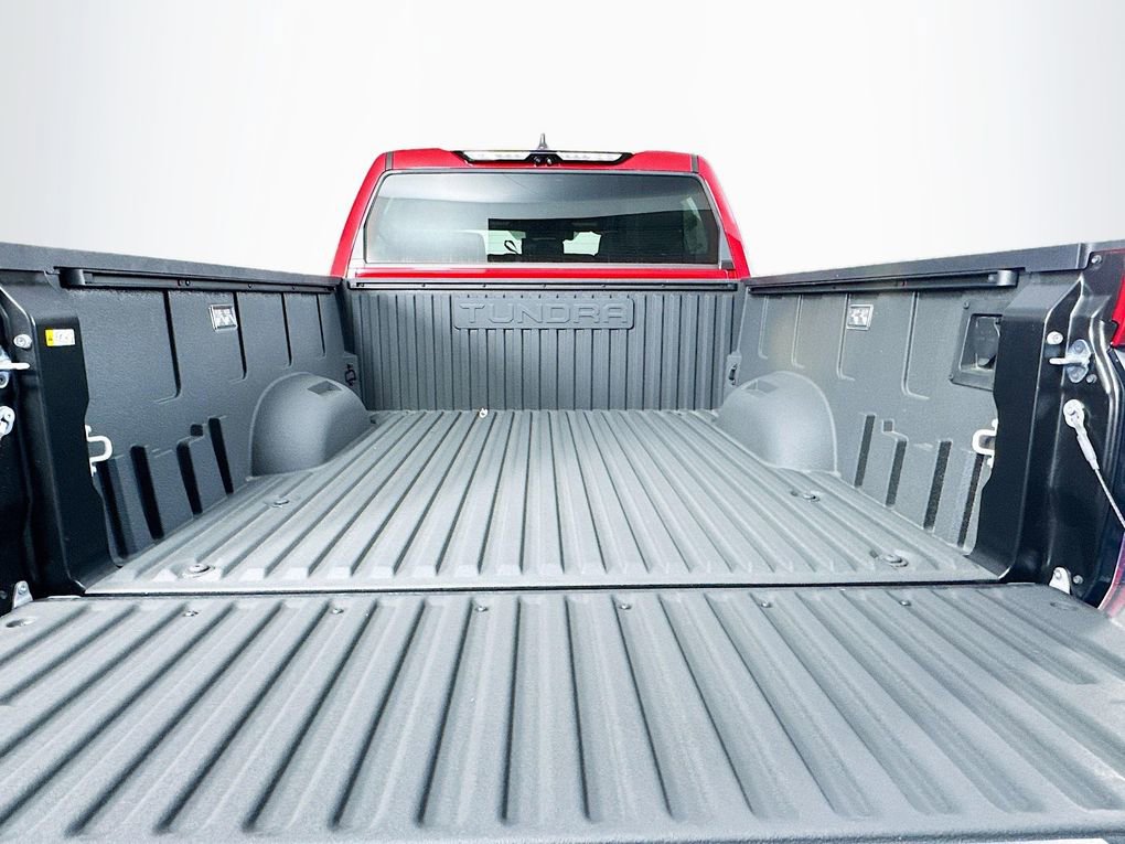 New 2025 Toyota Tundra Platinum image 25