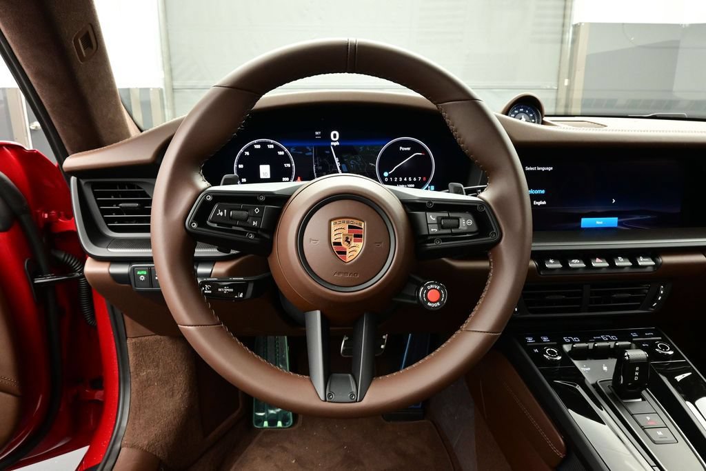 Certified 2026 Porsche 911 Carrera 4 GTS AWD/4WD image 10