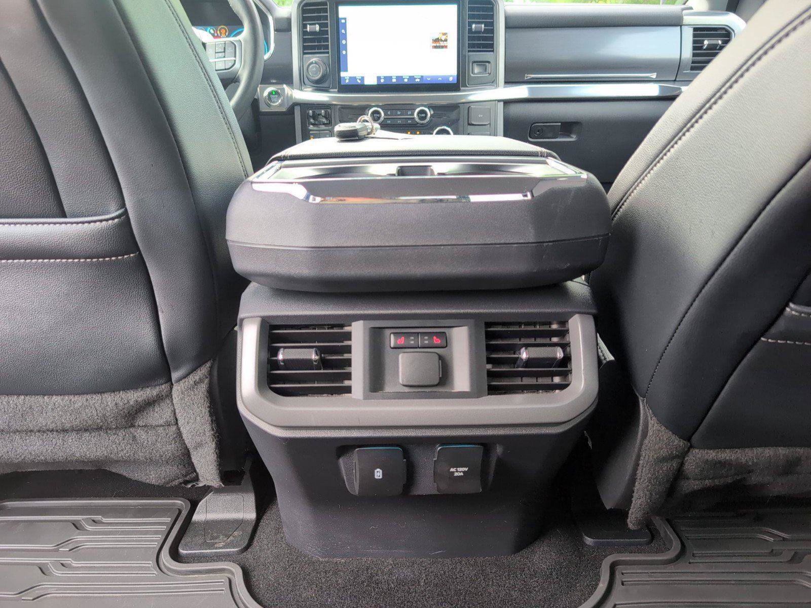 Used 2023 Ford F150 Lariat w/ Equipment Group 502A High AWD/4WD image 38