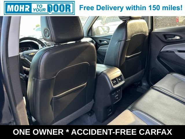 Used 2021 Chevrolet Equinox Premier AWD/4WD image 34
