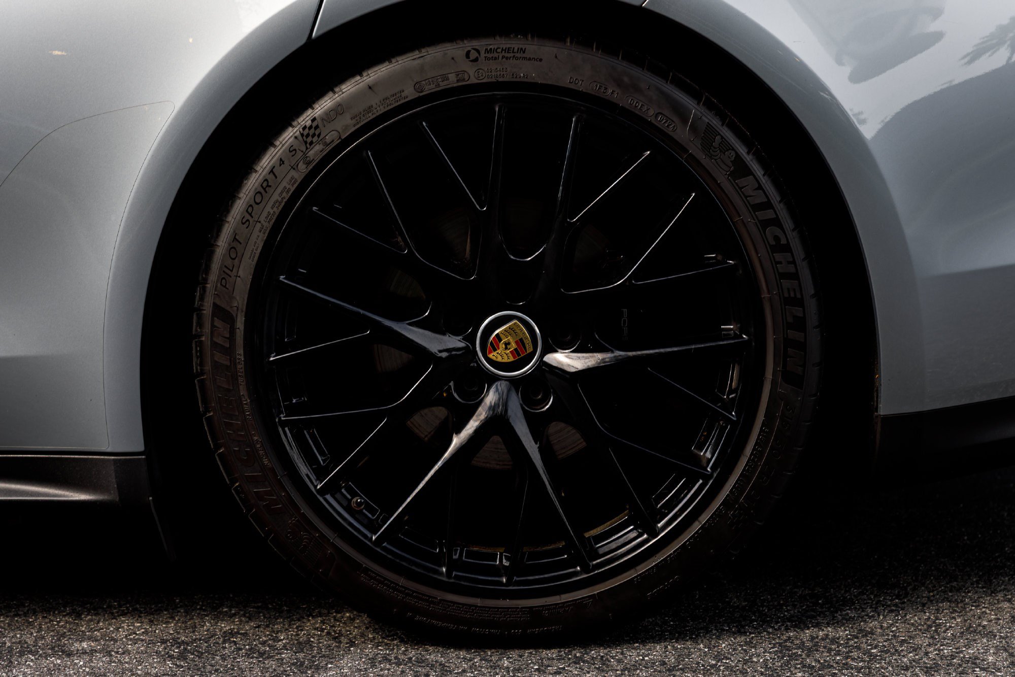 Used 2021 Porsche Panamera image 39