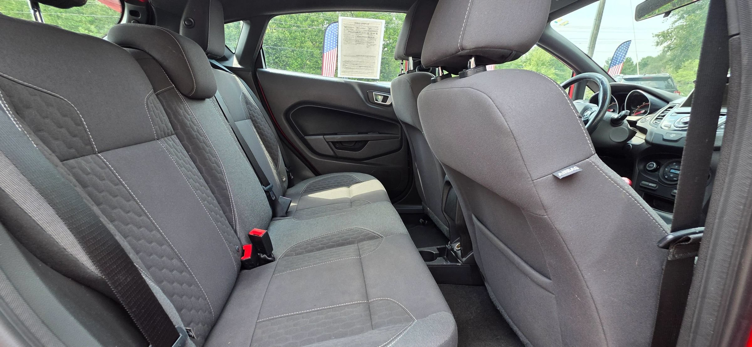 Used 2014 Ford Fiesta ST FWD image 17