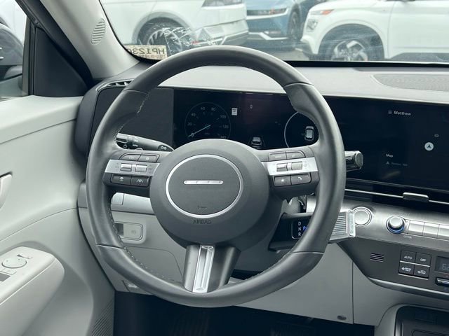 Certified 2024 Hyundai Kona SEL FWD image 12