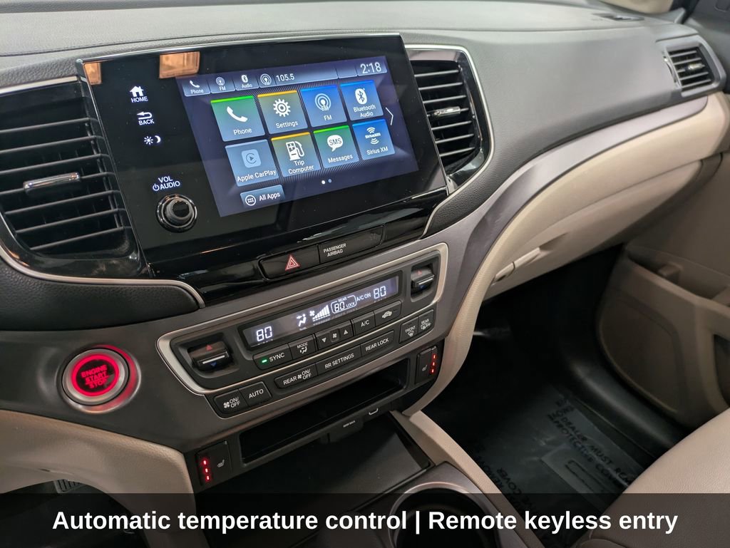 Certified 2020 Honda Pilot EX-L image 13