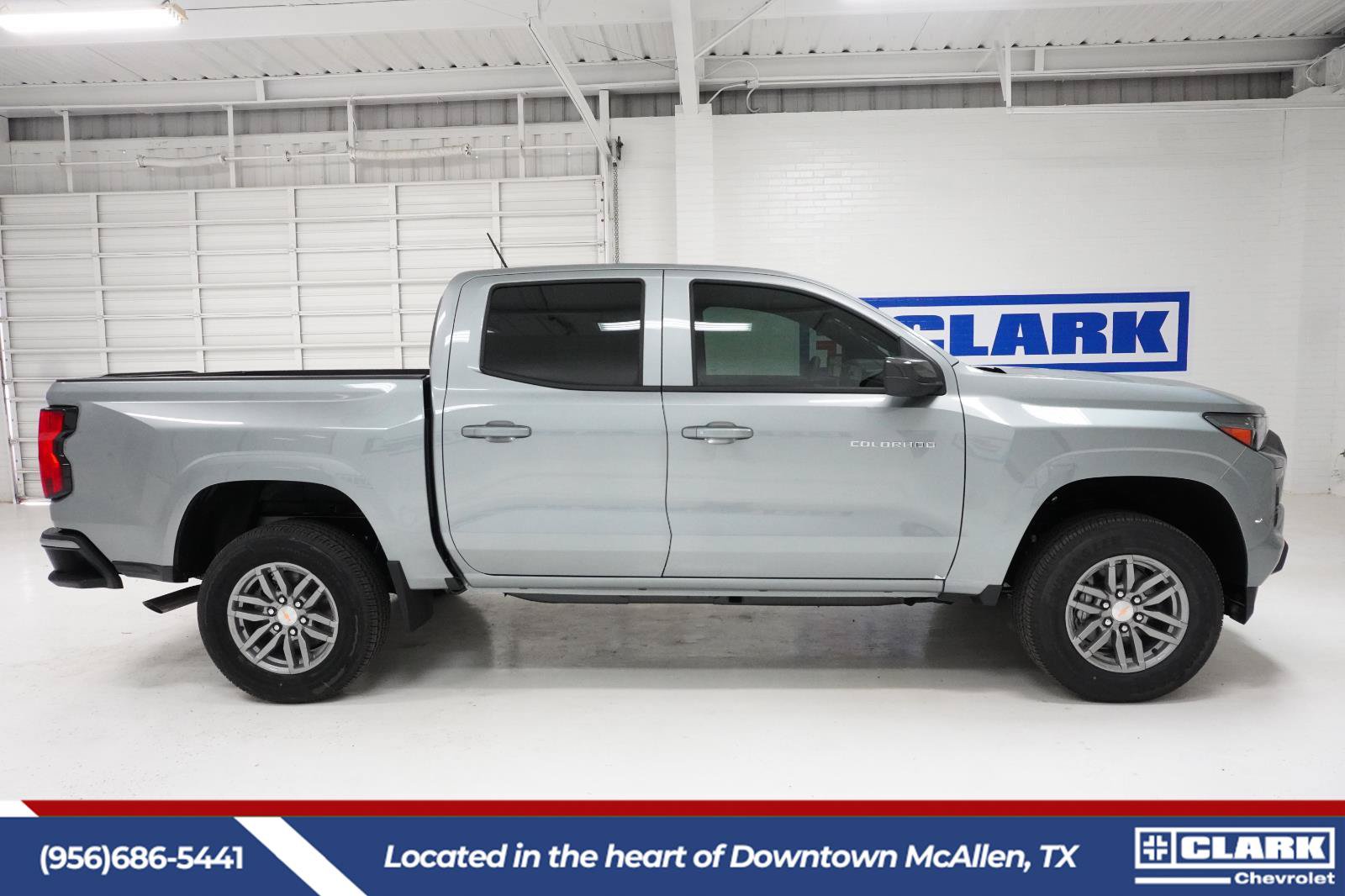 New 2026 Chevrolet Colorado LT w/ Advanced Trailering Package RWD image 4
