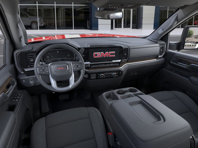 New 2026 GMC Sierra 3500 SLE w/ SLE Value Package image 15