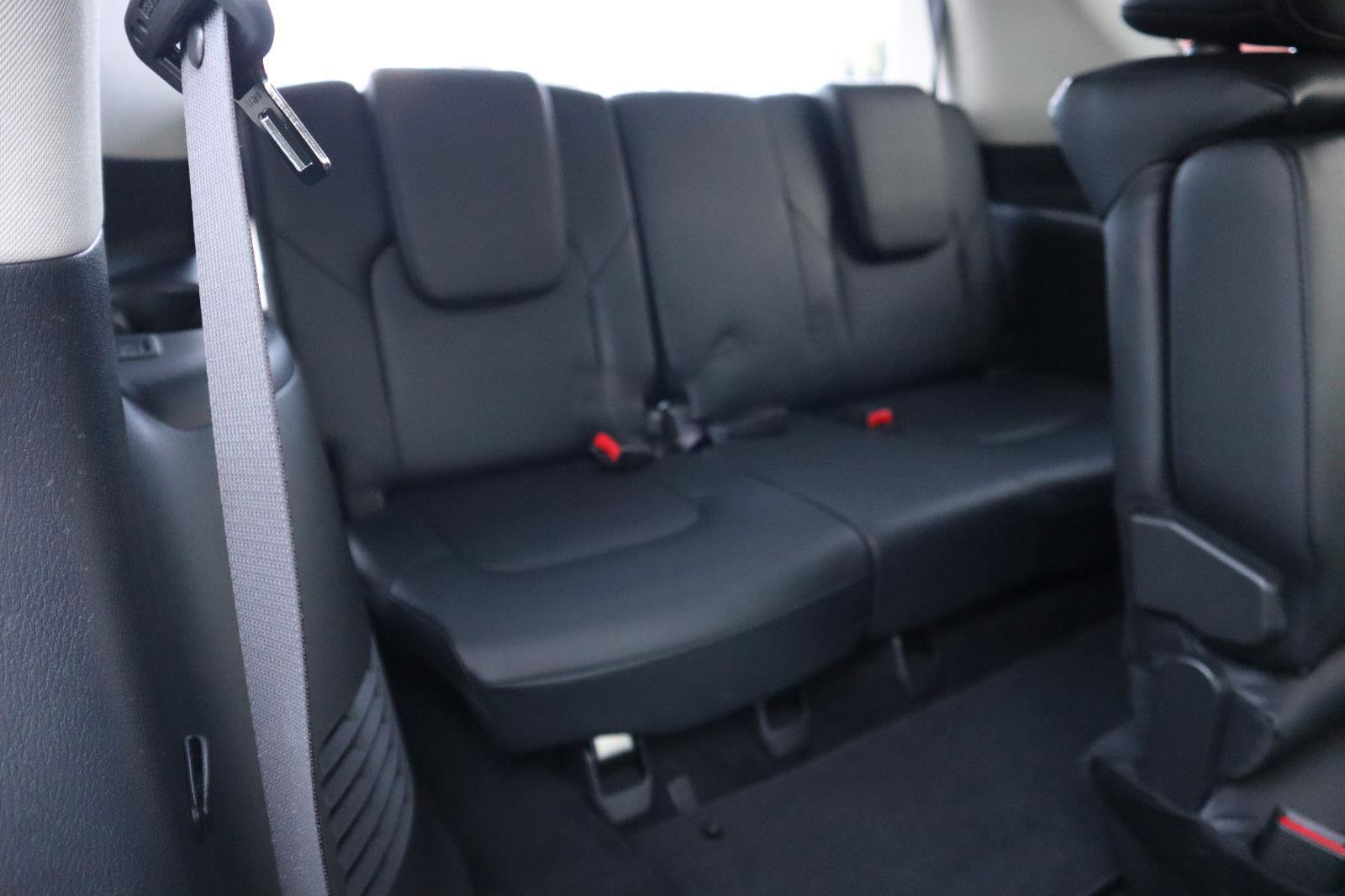 Certified 2024 Nissan Armada Platinum w/ Cargo Package image 58