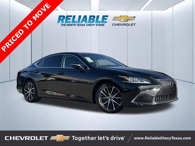 Used 2022 Lexus ES 300h w/ Premium Package