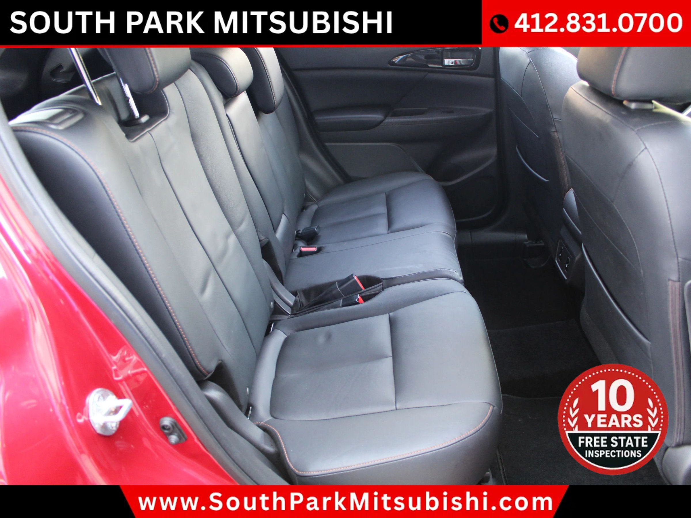 Used 2018 Mitsubishi Eclipse Cross SEL AWD/4WD image 19