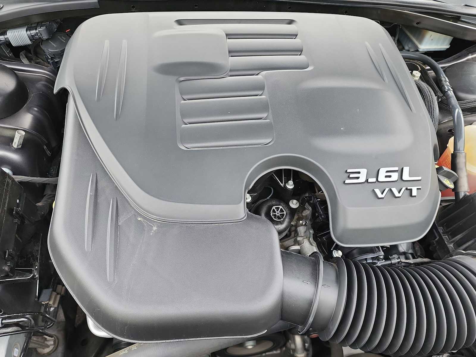 Used 2019 Dodge Challenger SXT w/ Blacktop Package image 13