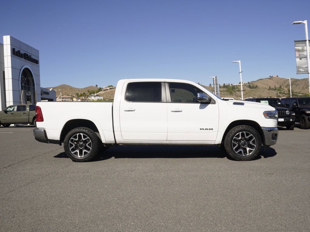 Used 2025 RAM 1500 Laramie image 3