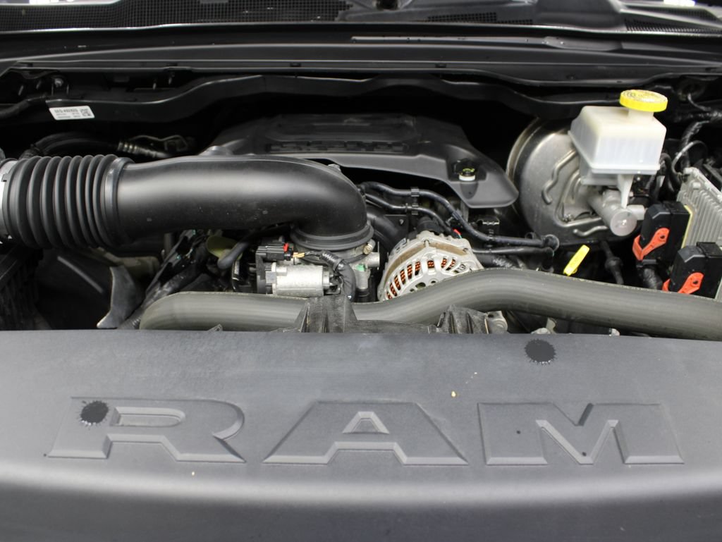 Used 2019 RAM 1500 Big Horn AWD/4WD image 29