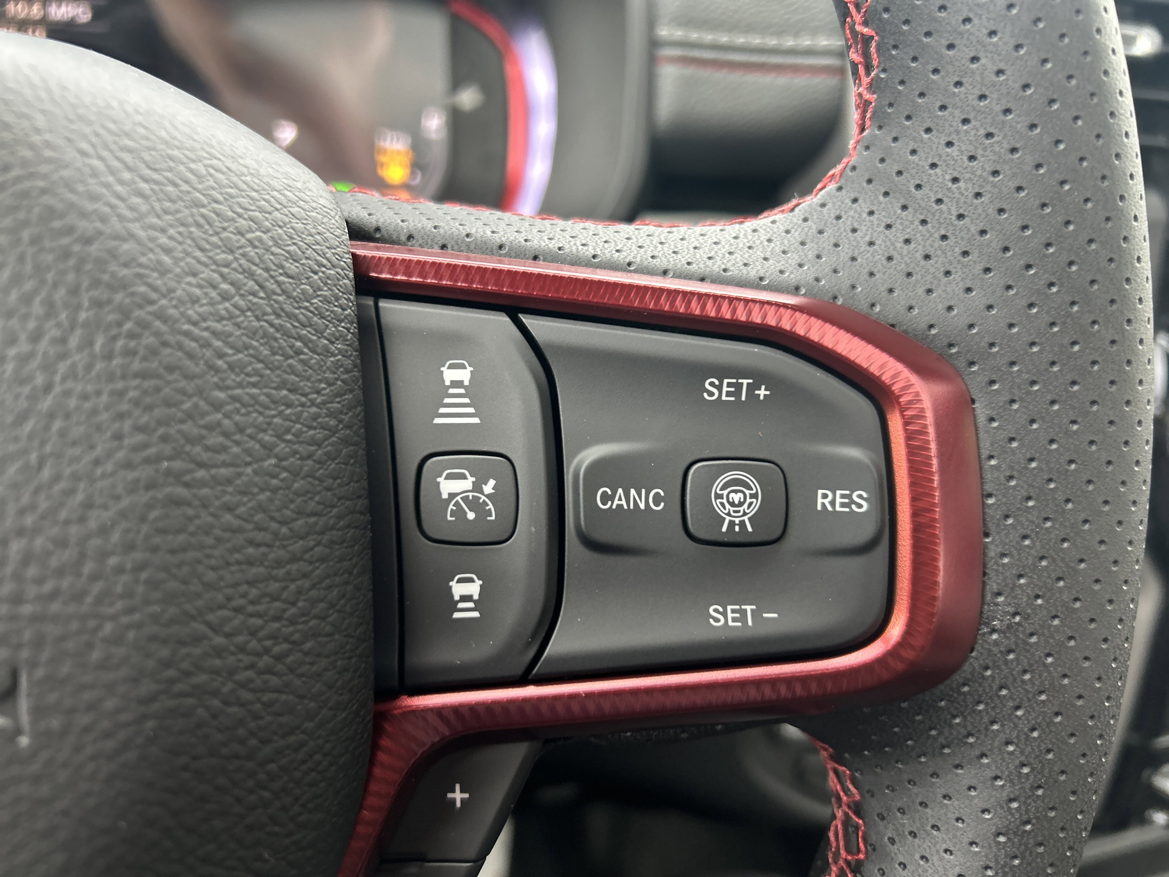 New 2026 RAM 1500 Rebel image 21