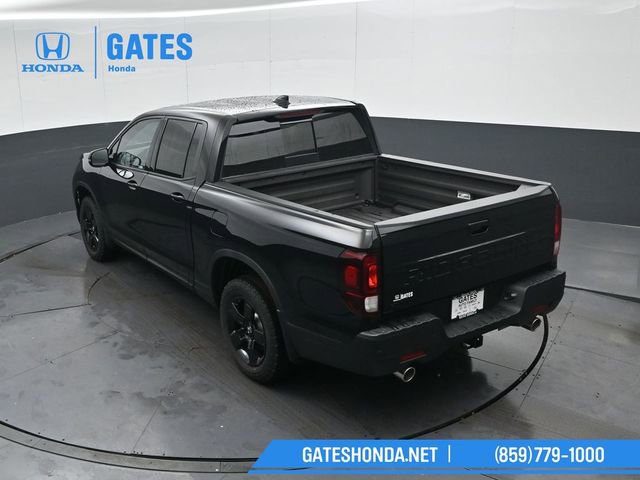 New 2026 Honda Ridgeline Black Edition image 45