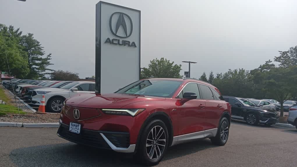 Used 2024 Acura ZDX A-Spec AWD/4WD image 1