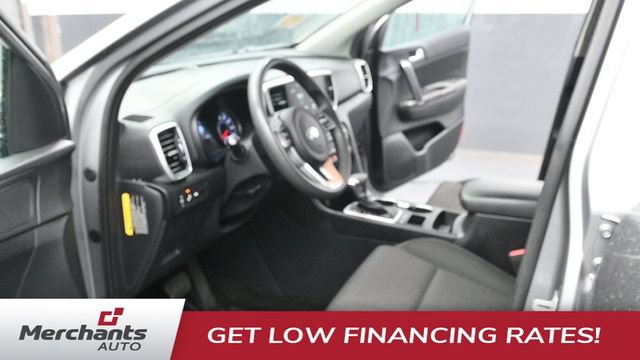 Used 2022 Kia Sportage LX w/ LX AWD Value Edition Package image 13