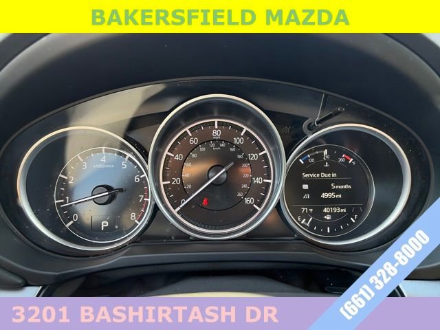 Used 2023 MAZDA CX-5 AWD 2.5 S w/ Preferred Package image 15