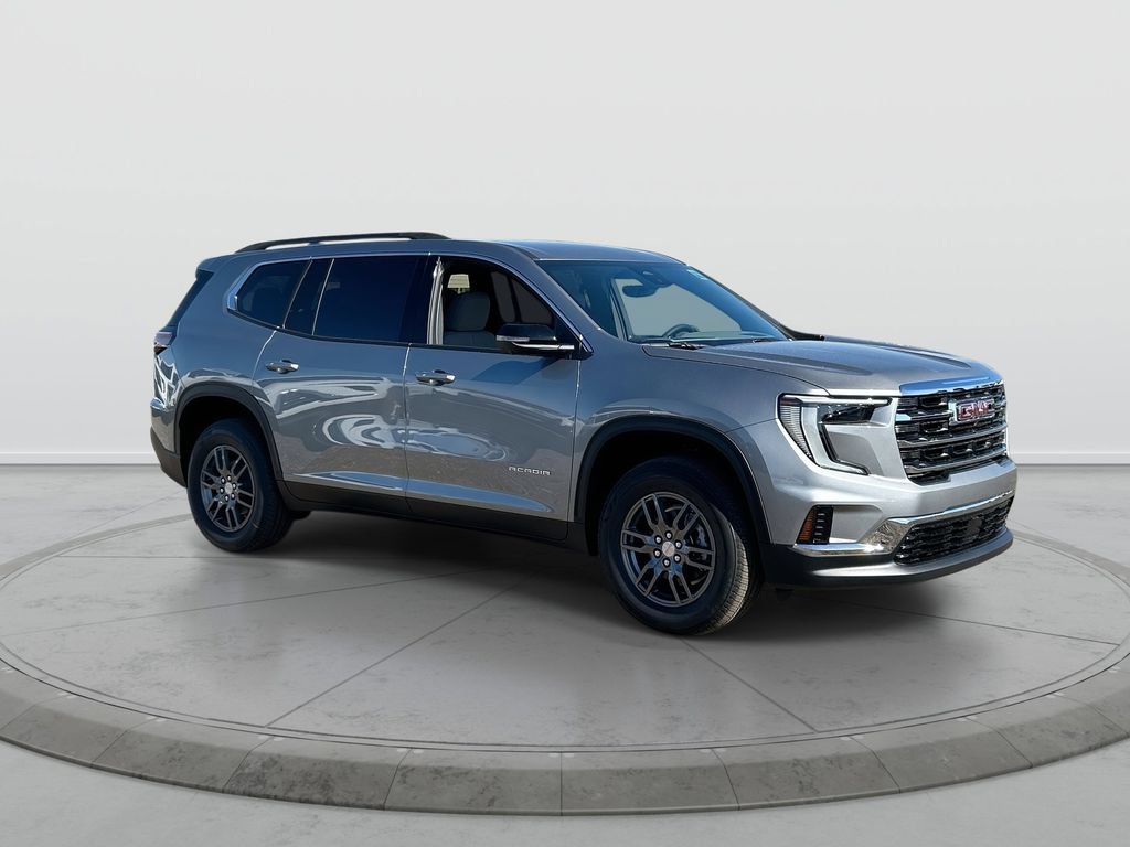 New 2026 GMC Acadia Elevation FWD image 2
