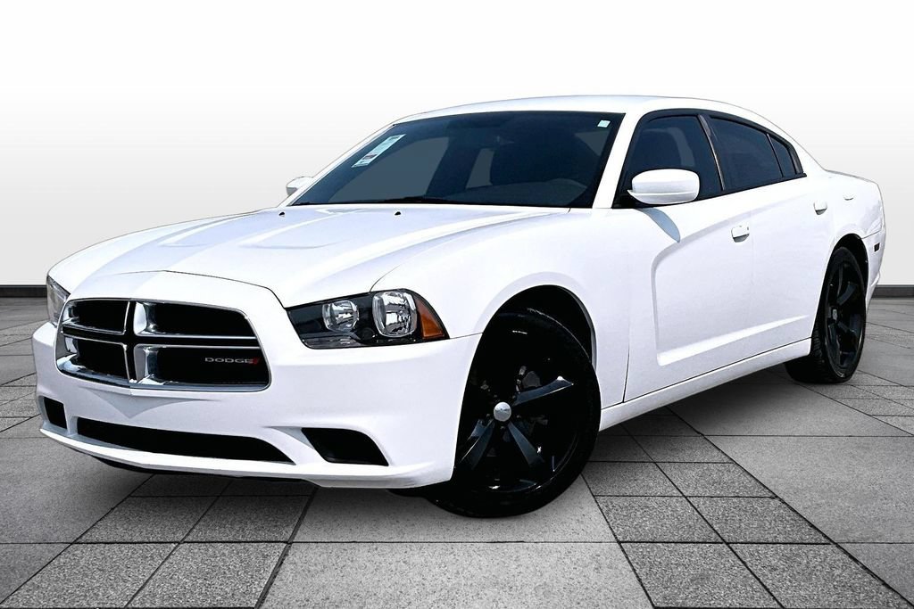 Used 2013 Dodge Charger SE