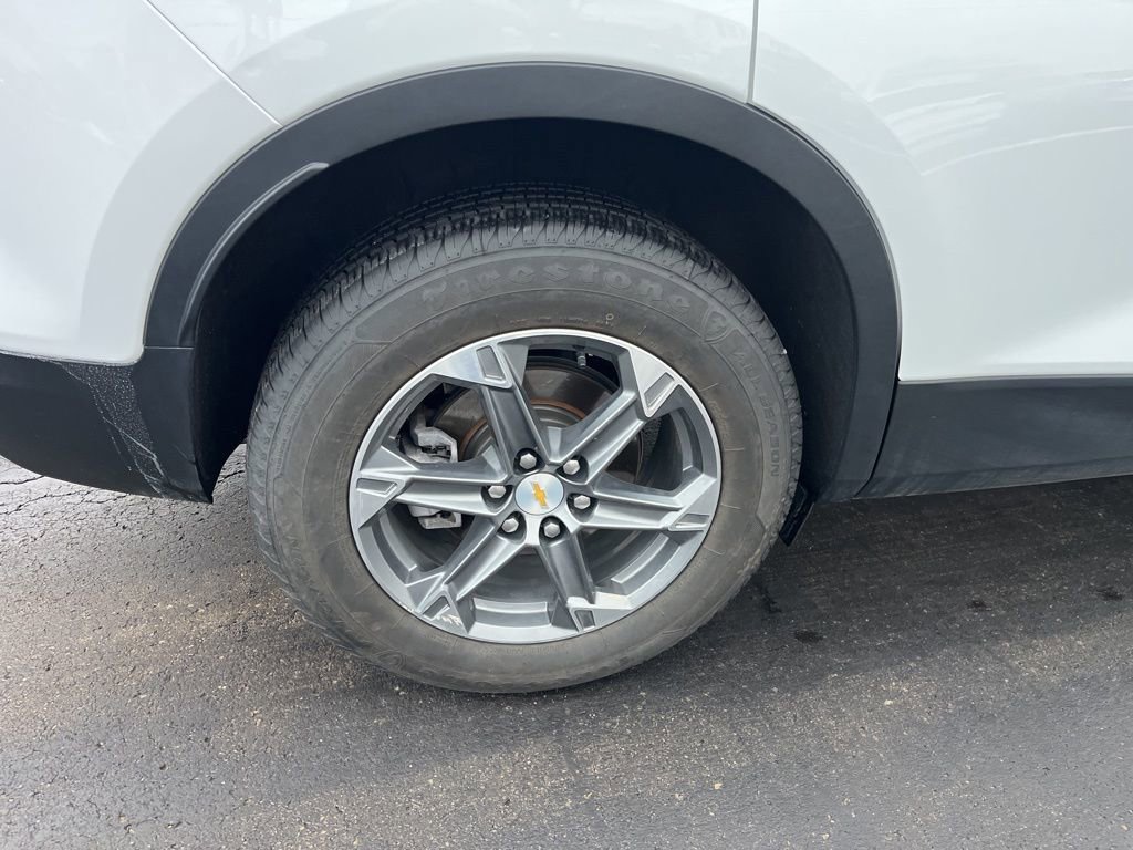 Certified 2023 Chevrolet Blazer LT w/ Convenience Package image 10