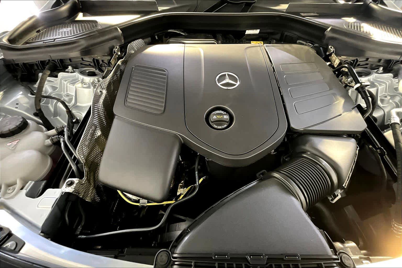 New 2026 Mercedes-Benz GLC 300 4MATIC image 14