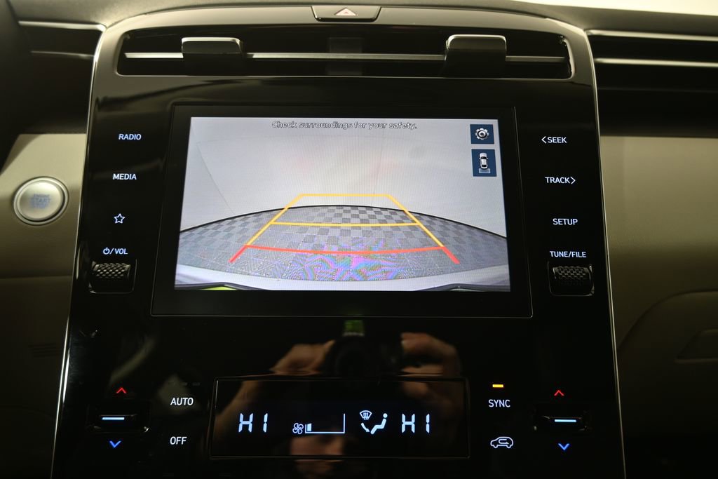 Used 2024 Hyundai Tucson SEL AWD/4WD image 27