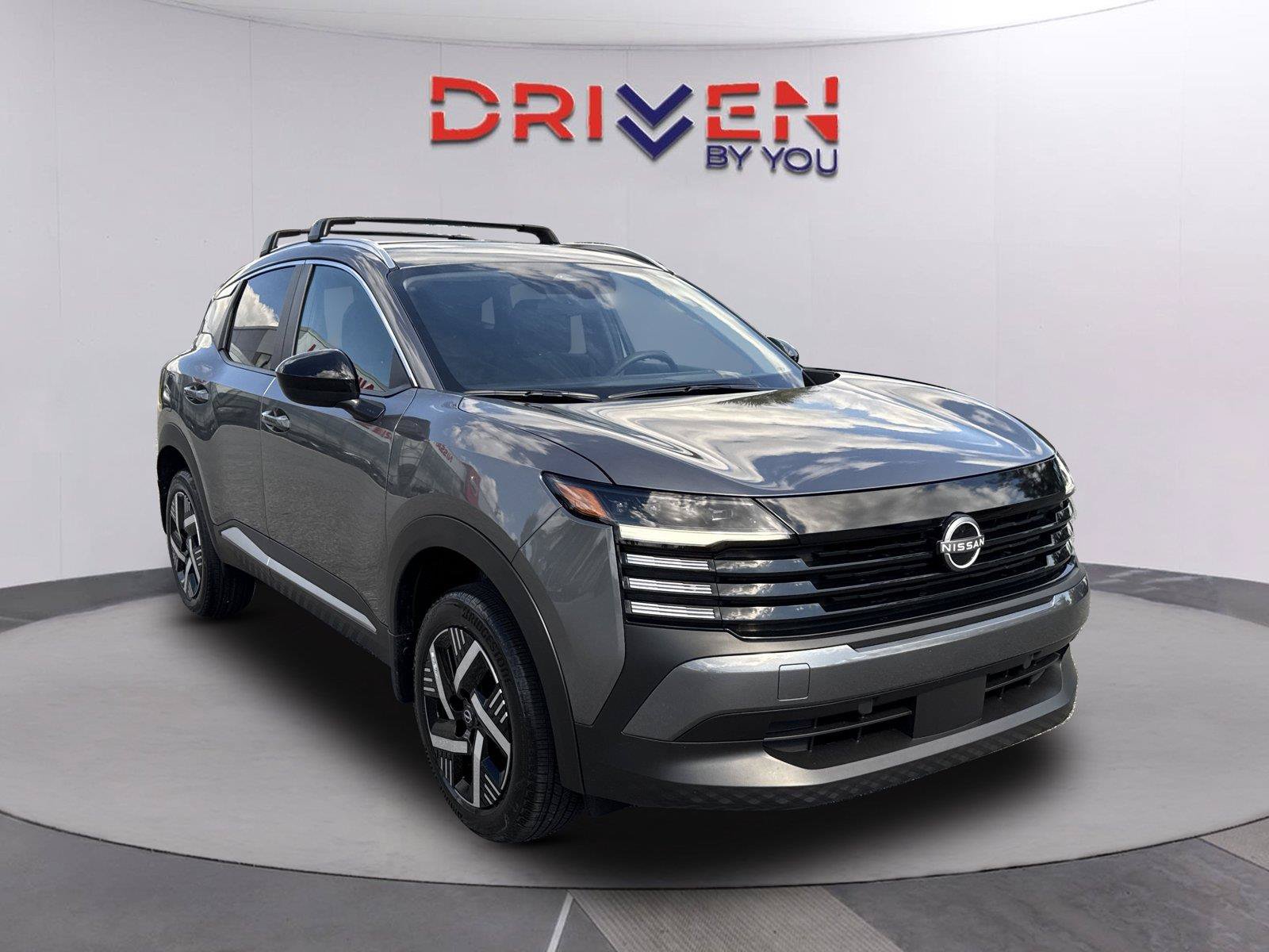 Certified 2026 Nissan Kicks SV w/ Cold Weather Package